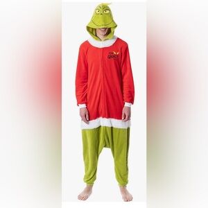 The‎ Grinch Dr. Seuss Onesie